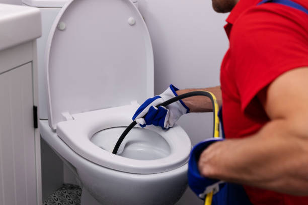 Gas Line Repair in Berkeley Lake, GA
